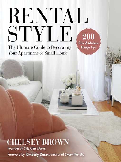 Title details for Rental Style by Chelsey Brown - Available